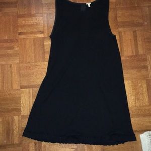 Jcrew sleeveless wool dress